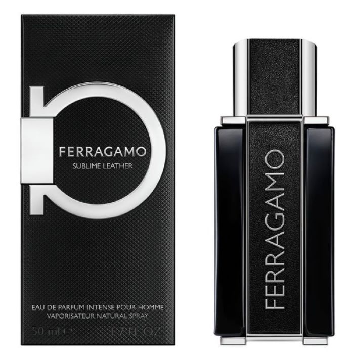 Ferragamo Sublime Leather