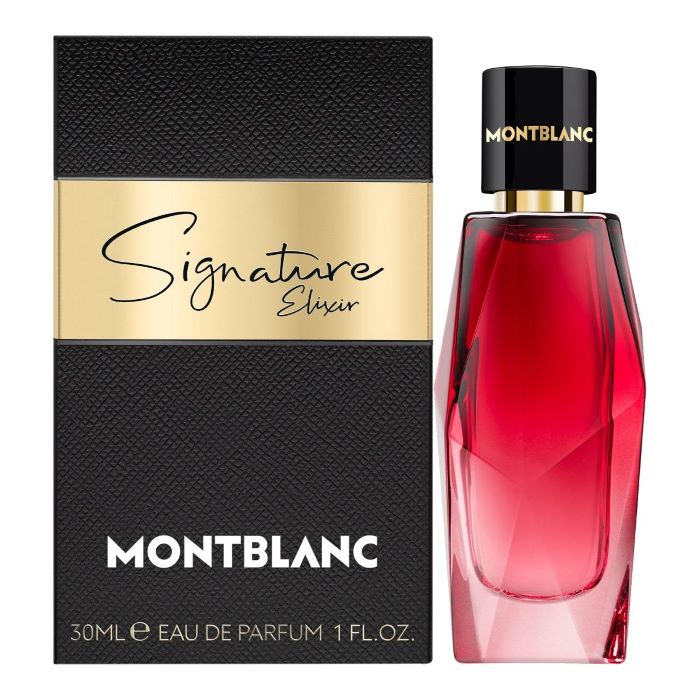 Mont Blanc Signature Elixir