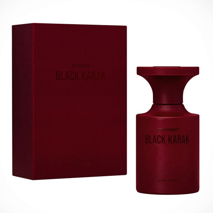 Black Karak