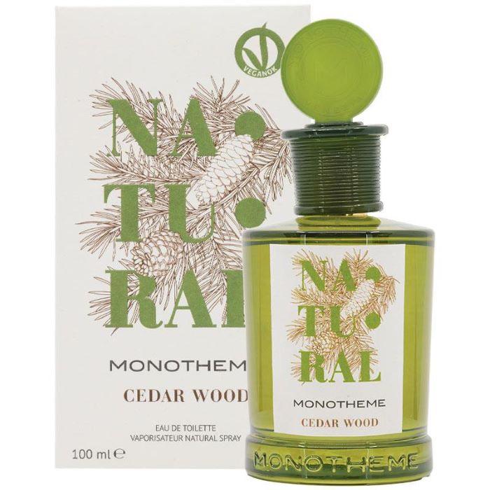 Monotheme Fine Fragrances Venezia Cedar Wood