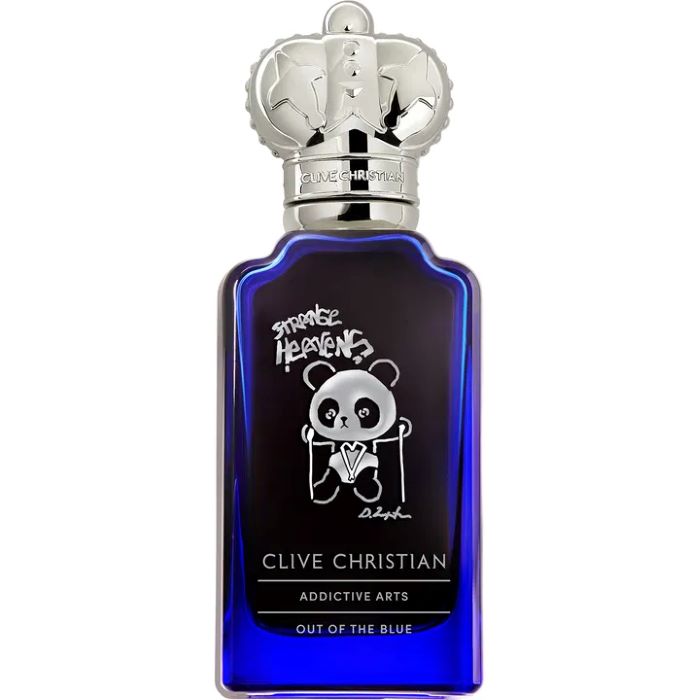 Clive Christian Strange Heavens Out Of The Blue