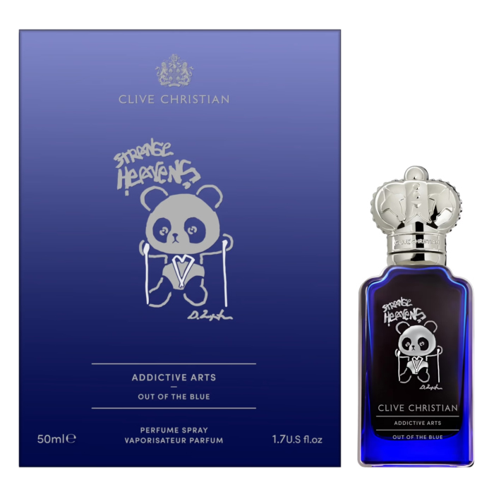 Clive Christian Clive Christian Strange Heavens Out Of The Blue