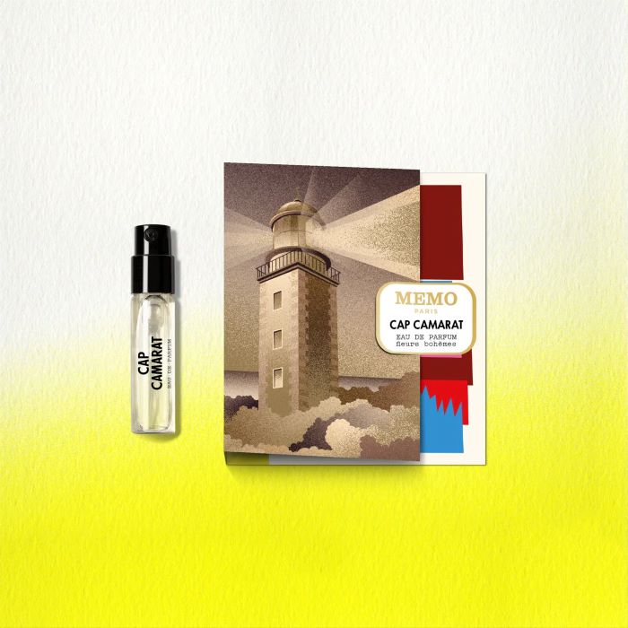 Memo Cap Camarat