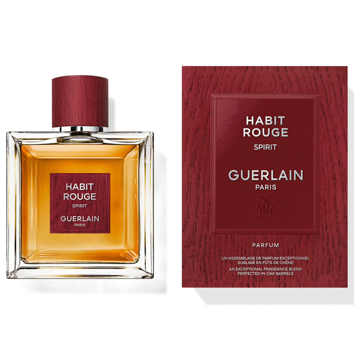 Habit Rouge Spirit