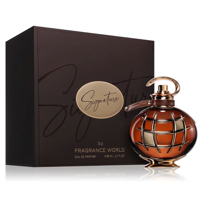 Fragrance World Signature Brown