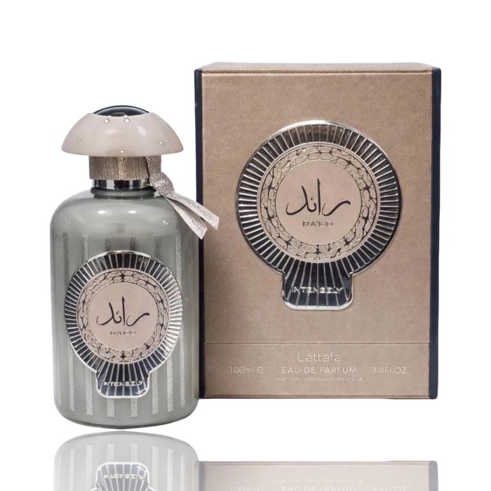 Lattafa Ra`ed Intensely