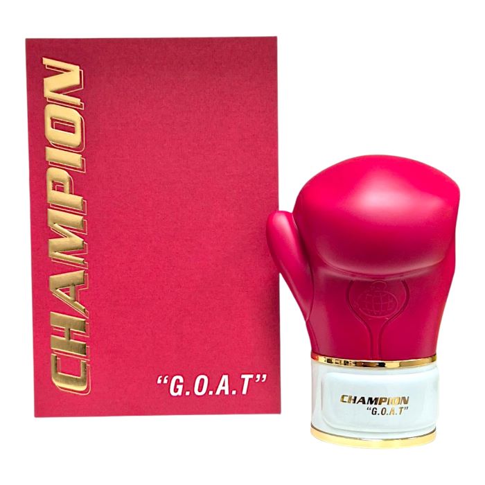 Fragrance World Champion G.O.A.T