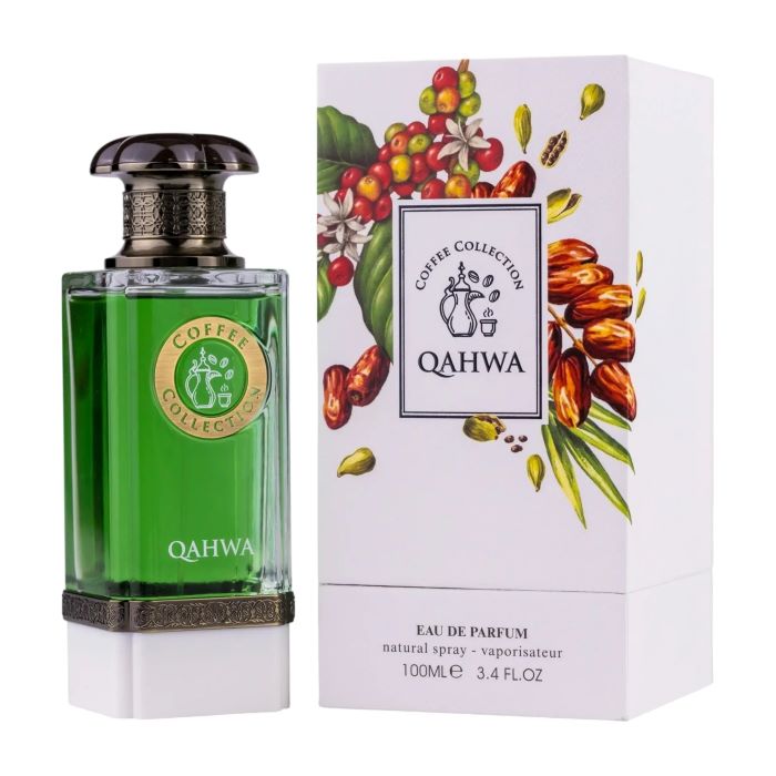 Fragrance World Qahwa