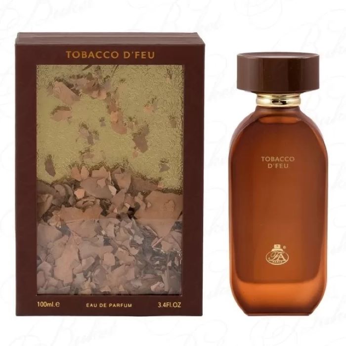 Fragrance World Tobacco D`feu