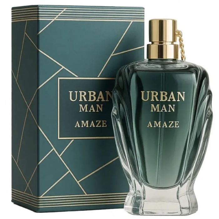 Fragrance World Urban Man Amaze