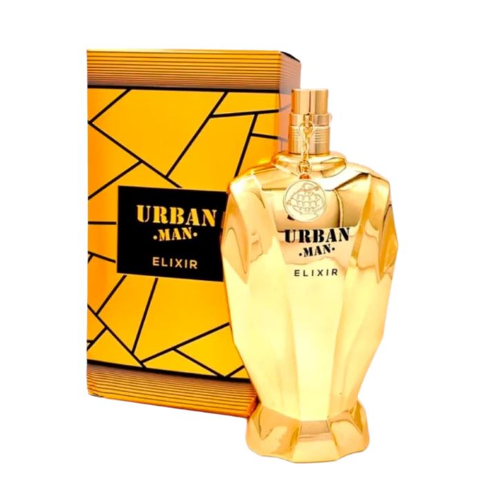Fragrance World Urban Man Elixir