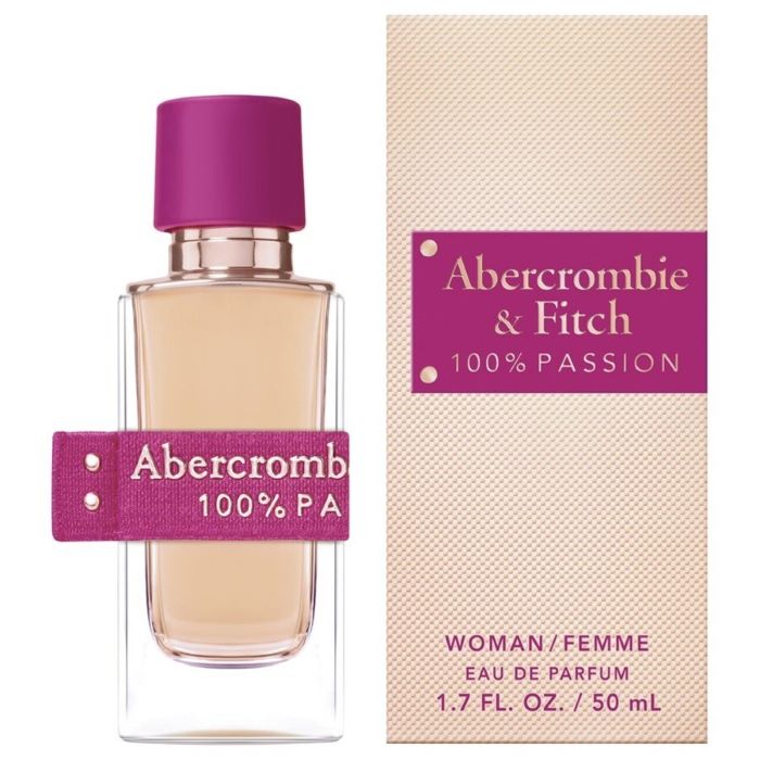 Abercrombie & Fitch 100% Passion Woman