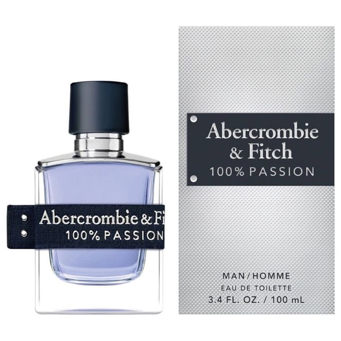 Abercrombie & Fitch 100% Passion Man