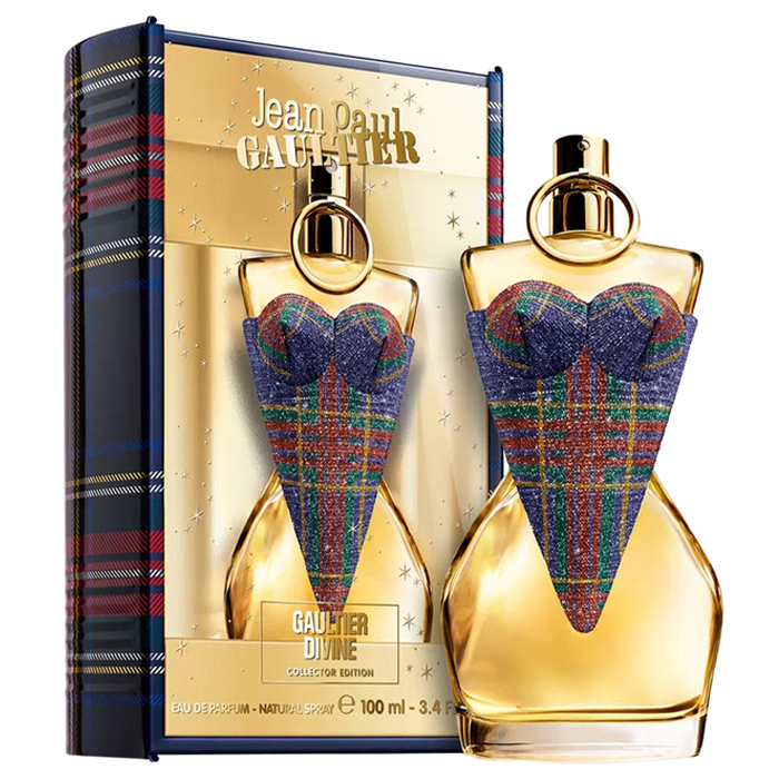 JPG Gaultier Divine Collector Edition