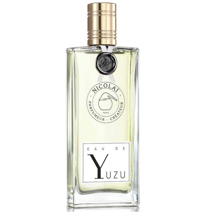 Eau de Yuzu