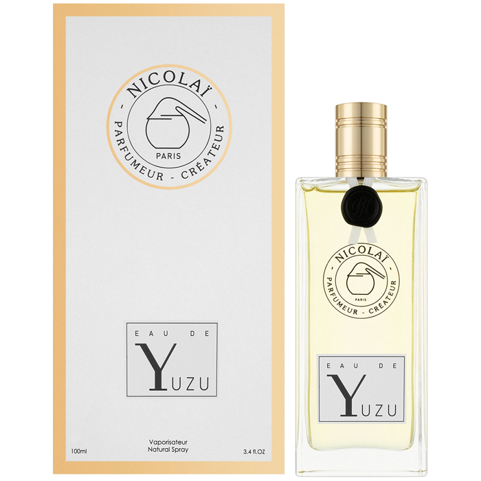 Nicolai Parfumeur Createur Eau de Yuzu