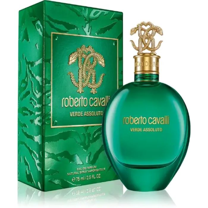 Roberto Cavalli Verde Assoluto