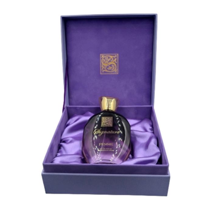 Signature Purple