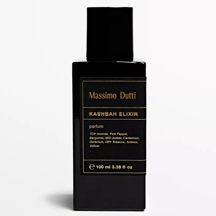 Massimo Dutti Kashbah Elixir
