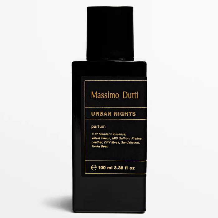 Massimo Dutti Urban Nights