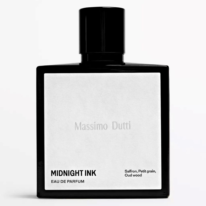 Massimo Dutti Midnight Ink