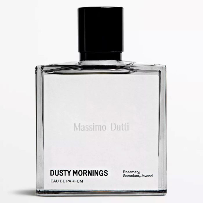 Massimo Dutti Dusty Mornings