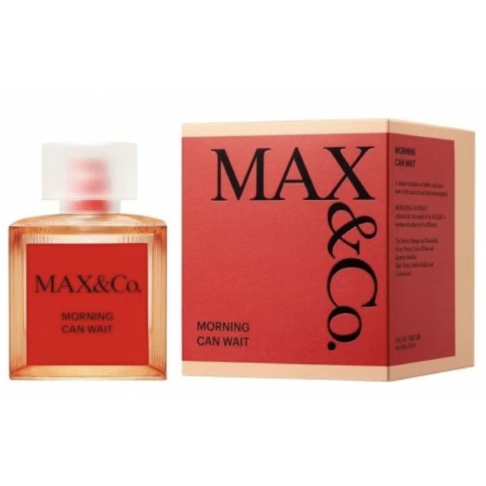 MAX&Co Morning Can Wait