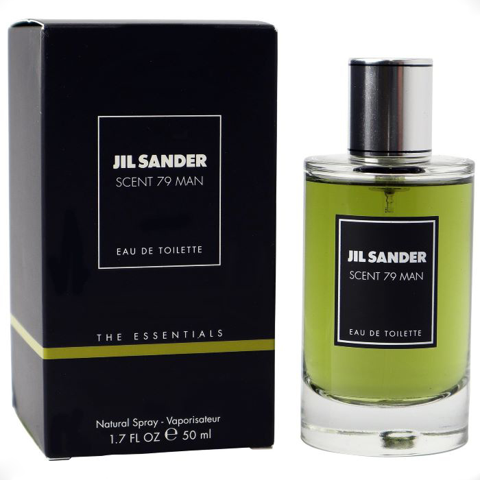 Jil Sander The Essentials Scent 79 Man