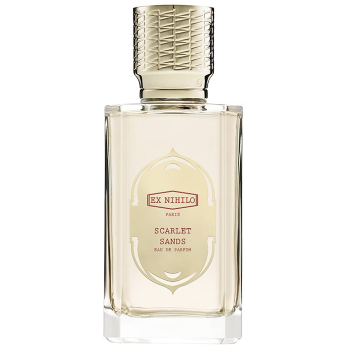 Scarlet Sands