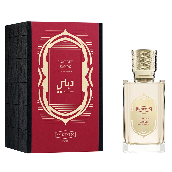 Scarlet Sands