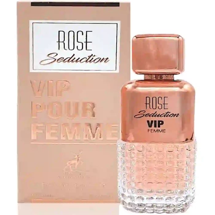 Maison Alhambra Rose Seduction Vip Pour Femme
