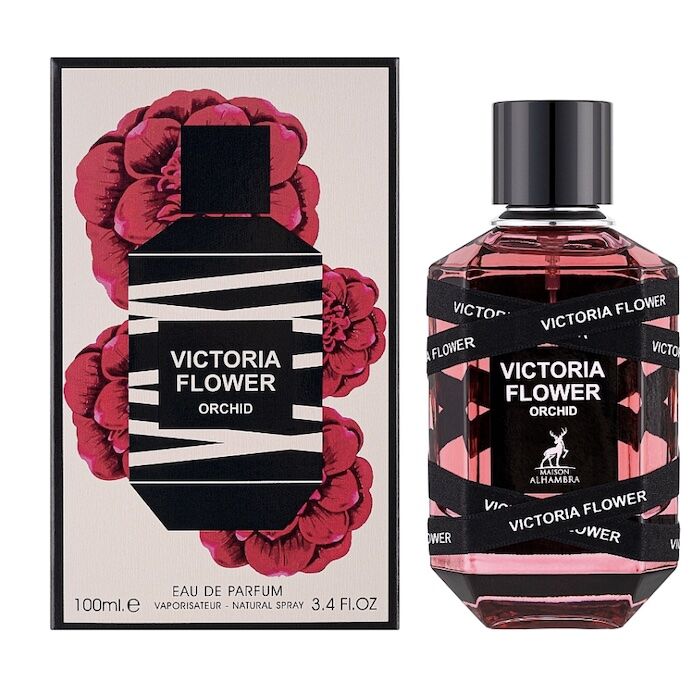 Maison Alhambra Victoria Flower Orchid