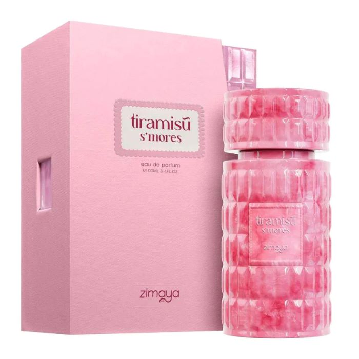 Zimaya Tiramisu S`mores