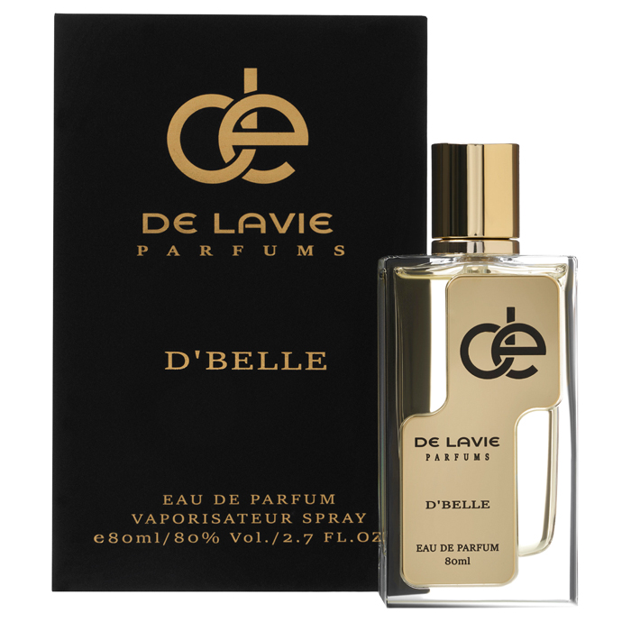 De Lavie Parfums D`Belle