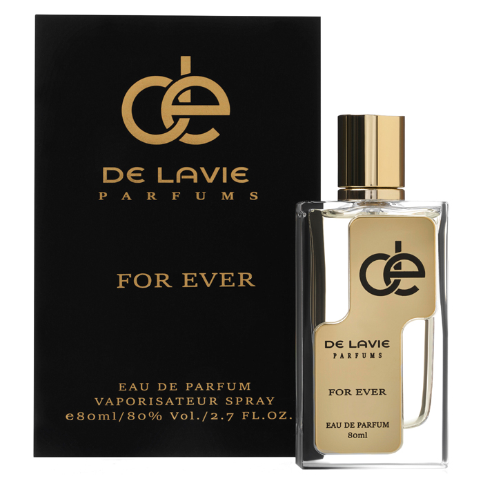 De Lavie Parfums For Ever