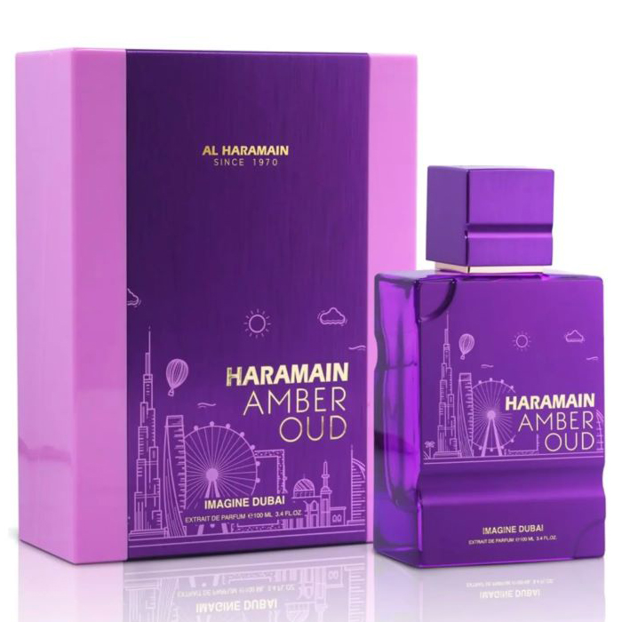Al Haramain Amber Oud Imagine Dubai