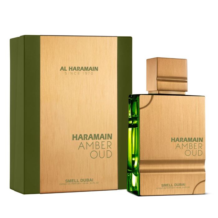 Al Haramain Amber Oud Smell Dubai
