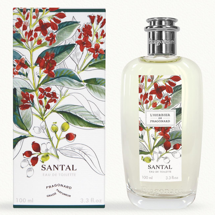 Fragonard L`Herbier Santal