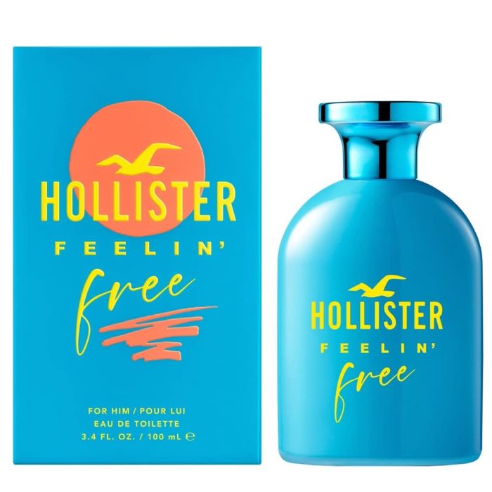 Hollister Feelin`Free For Him