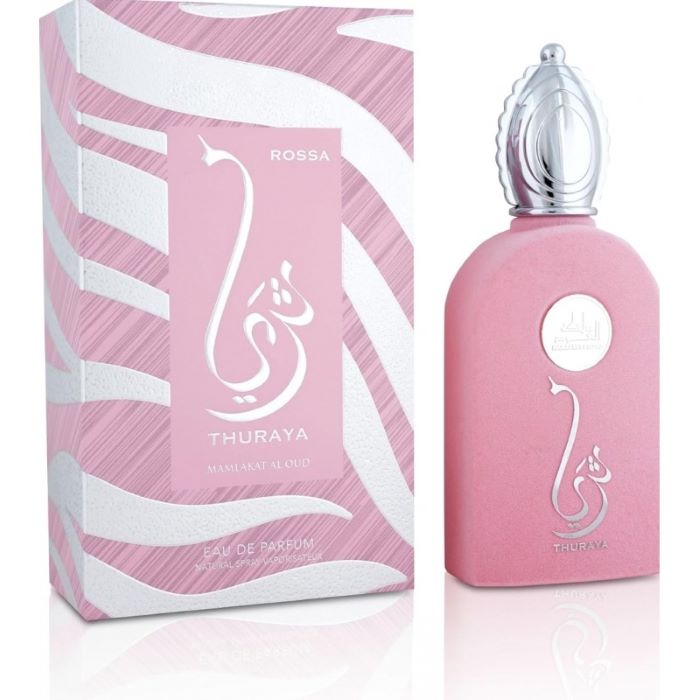 Lattafa Thuraya Rossa