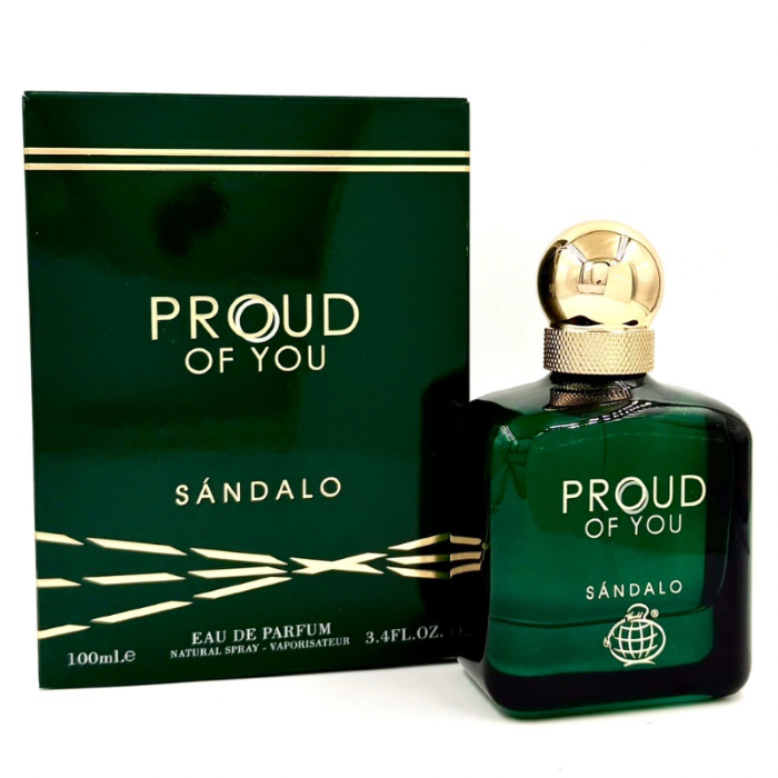 Fragrance World Proud Of You Sandalo