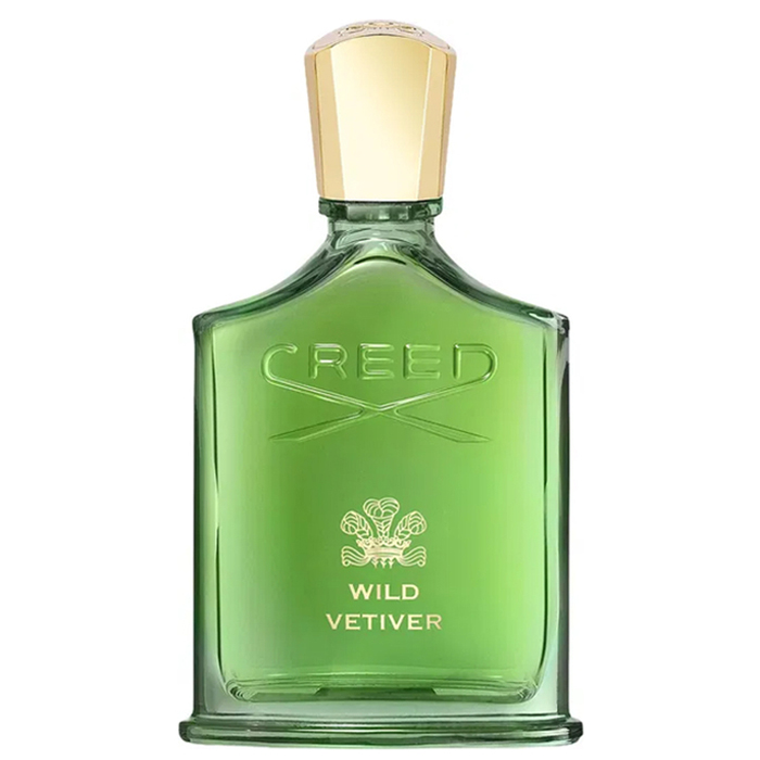 Wild Vetiver