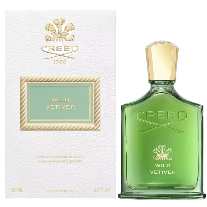 Creed Wild Vetiver