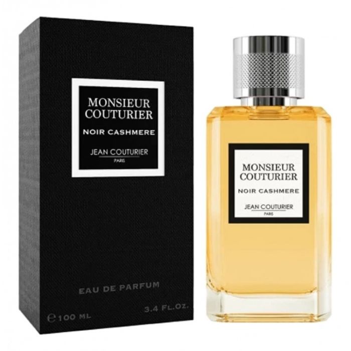 Jean Couturier Noir Cashmere
