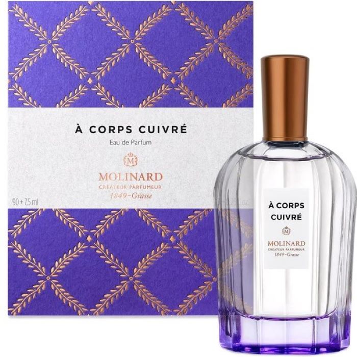 Molinard Molinard A Corps Cuivre