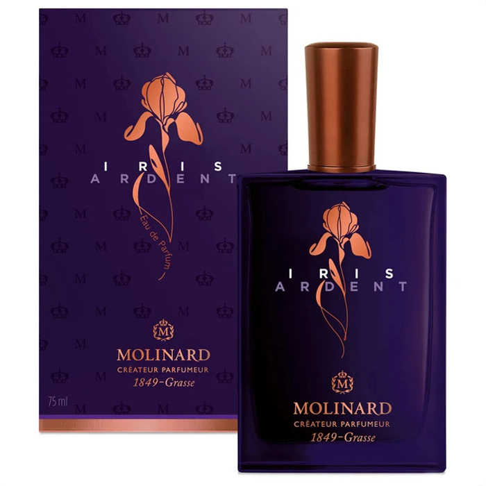 Molinard Molinard Iris Ardent Eau de Parfum
