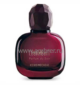 Keiko Mecheri Loukhoum Parfum de Soir