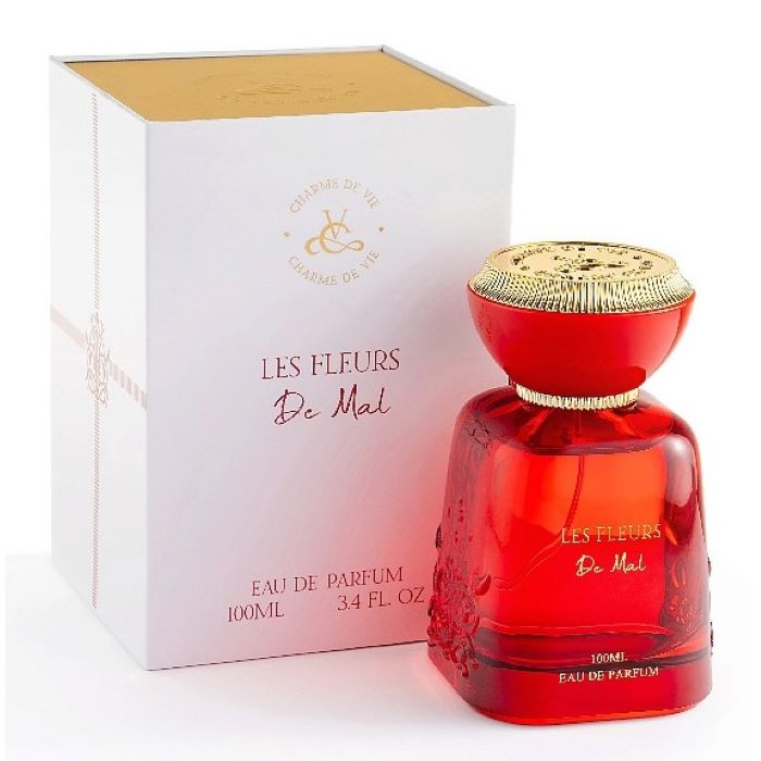 Charme de Vie Les Fleur De Mal
