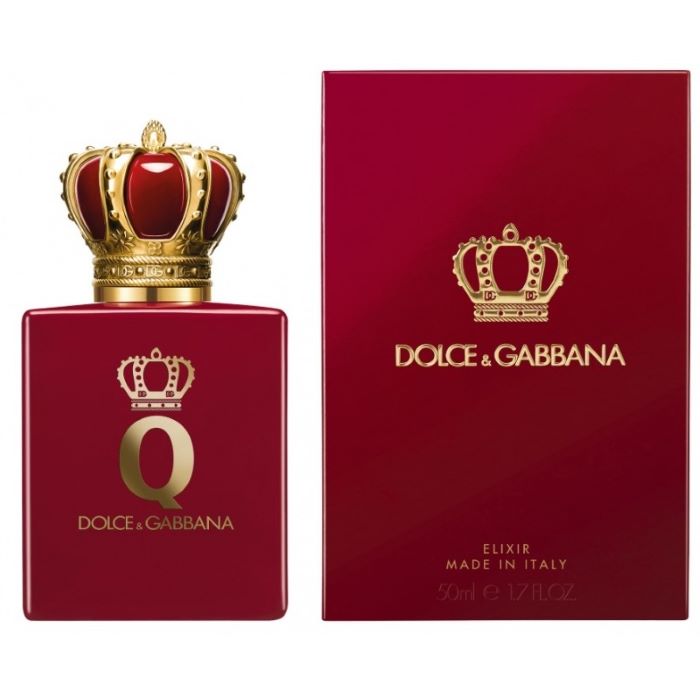 Dolce & Gabbana Q by Dolce & Gabbana Elixir
