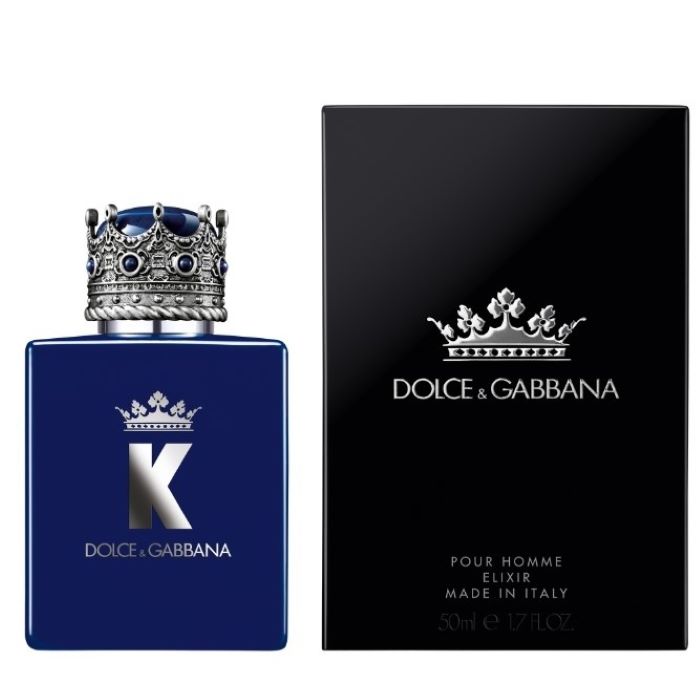 Dolce & Gabbana K by Dolce & Gabbana Elixir